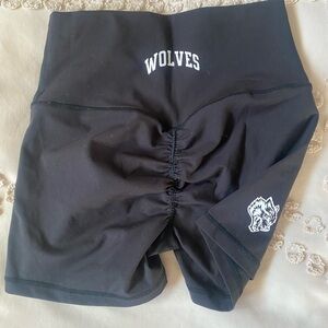 Darc Sport Scrunch Shorts